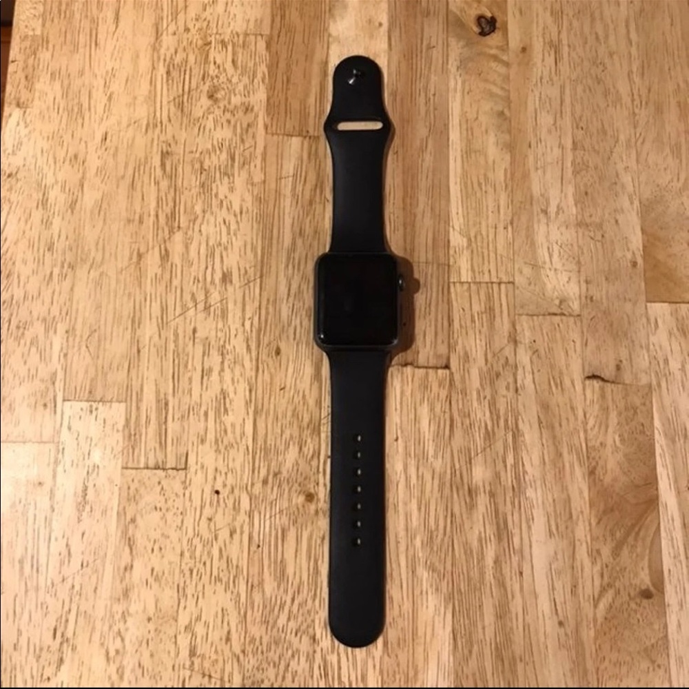 Apple Watch series 1 42 mm black